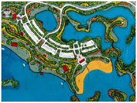 Plan uses mine features to create special park facilities